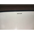 Раковина накладна MIXXUS PREMIUM DIVERSE-0112 WHITE-BLACK 455х325х135mm (MP6542) Раковина накладна MIXXUS PREMIUM DIVERSE-0112 WHITE-BLACK 455х325х135mm (MP6542)