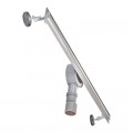 Душовий трап MIXXUS DRAIN-05-80-SLIM з нерж. сталі SUS304 30x800мм (Колір нерж) (MI6167)