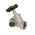 Вентиль косий Koer KR.285-25 запірно-регулювальний (KR5891) Вентиль косий Koer KR.285-25 запірно-регулювальний (KR5891)