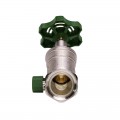 Вентиль косий Koer KR.285-25 запірно-регулювальний (KR5891) Вентиль косий Koer KR.285-25 запірно-регулювальний (KR5891)