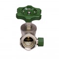Вентиль косий Koer KR.285-25 запірно-регулювальний (KR5891) Вентиль косий Koer KR.285-25 запірно-регулювальний (KR5891)