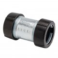 Муфта затискна з'єднувальна KOER KCI.C08 - 3/4"x24,6-27,3 (KR5907) Муфта затискна з'єднувальна KOER KCI.C08 - 3/4"x24,6-27,3 (KR5907)