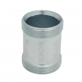 Муфта затискна з'єднувальна KOER KCI.C08 - 3/4"x24,6-27,3 (KR5907) Муфта затискна з'єднувальна KOER KCI.C08 - 3/4"x24,6-27,3 (KR5907)