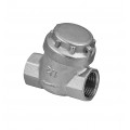 Фільтр грубої очистки Koer KR.F03-1/2.N - 1/2" універсальний нікельований (KR5471)