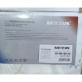 Шторка для ванної Mixxus SCT-008-200x180 з поліестеру (Візерунок "Морський" біло-сірий) (AC3578)