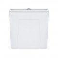 Бачок до унітазу-компакту MIXXUS QUADRO-0404-T1 TANK 400x350x140 у комплекті зі зливною арматурою (MI8315) Бачок до унітазу-компакту MIXXUS QUADRO-0404-T1 TANK 400x350x140 у комплекті зі зливною арматурою (MI8315)