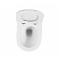 Унітаз підвісний MIXXUS BEVEL-0302-T3 520х360х365mm система змиву TORNADO 3.0 (MI6705)