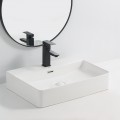 Раковина подвесная-накладная MIXXUS PREMIUM QUADRO-0204 600х420х130mm (отверстие под смеситель, перелив) (MP6719) Раковина подвесная-накладная MIXXUS PREMIUM QUADRO-0204 600х420х130mm (отверстие под смеситель, перелив) (MP6719)