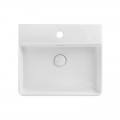 Раковина подвесная-накладная MIXXUS PREMIUM QUADRO-0204 600х420х130mm (отверстие под смеситель, перелив) (MP6719) Раковина подвесная-накладная MIXXUS PREMIUM QUADRO-0204 600х420х130mm (отверстие под смеситель, перелив) (MP6719)