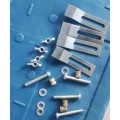 Раковина врізна під стільницю MIXXUS PREMIUM TOPPER-1701 495х405х205mm (перелив) (MP6568)
