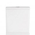 Бачок до унітазу-компакту MIXXUS PREMIUM QUADRO-0402-R TANK 430x390x140 у комплекті зі зливною арматурою (MI8313) Бачок до унітазу-компакту MIXXUS PREMIUM QUADRO-0402-R TANK 430x390x140 у комплекті зі зливною арматурою (MI8313)