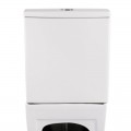 Бачок до унітазу-компакту MIXXUS PREMIUM QUADRO-0402-R TANK 430x390x140 у комплекті зі зливною арматурою (MI8313) Бачок до унітазу-компакту MIXXUS PREMIUM QUADRO-0402-R TANK 430x390x140 у комплекті зі зливною арматурою (MI8313)