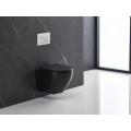 Унітаз підвісний MIXXUS PREMIUM ELLIPSE-0303-T3 BLACK 520х365х360mm система змиву TORNADO 3.0 (MP6591) Унітаз підвісний MIXXUS PREMIUM ELLIPSE-0303-T3 BLACK 520х365х360mm система змиву TORNADO 3.0 (MP6591)
