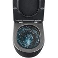 Унітаз підвісний MIXXUS PREMIUM ELLIPSE-0303-T3 BLACK 520х365х360mm система змиву TORNADO 3.0 (MP6591) Унітаз підвісний MIXXUS PREMIUM ELLIPSE-0303-T3 BLACK 520х365х360mm система змиву TORNADO 3.0 (MP6591)