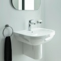 Комплект змішувачів для ванної кімнати Grohe Eurosmart New (UA123244M0) Комплект змішувачів для ванної кімнати Grohe Eurosmart New (UA123244M0)