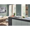 Комплект смесителя для кухни с фильтром Grohe Blue Pure (30382DC0) Комплект смесителя для кухни с фильтром Grohe Blue Pure (30382DC0)
