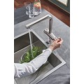 Комплект смесителя для кухни с фильтром Grohe Blue Pure (30382DC0) Комплект смесителя для кухни с фильтром Grohe Blue Pure (30382DC0)