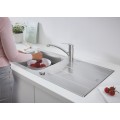 Мойка для кухни из нержавеющей стали Grohe K500 (31563SD1)