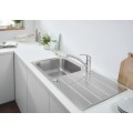 Мойка для кухни из нержавеющей стали Grohe K500 (31563SD1)