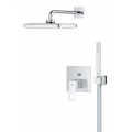 Прихована душова система Grohe Eurocube Tempesta 250 Cube (25289000) Прихована душова система Grohe Eurocube Tempesta 250 Cube (25289000)