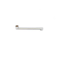 Излив (гусак) плоский HAIBA M7225F (25 см) (GU0023)