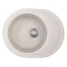 Мийка кухонна HAIBA HB8311-G322 BEIGE 570x450x180 (HB0982) Мийка кухонна HAIBA HB8311-G322 BEIGE 570x450x180 (HB0982)
