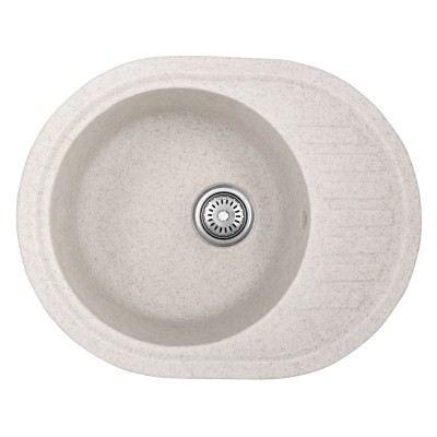 Мийка кухонна HAIBA HB8311-G322 BEIGE 570x450x180 (HB0982) Мийка кухонна HAIBA HB8311-G322 BEIGE 570x450x180 (HB0982)