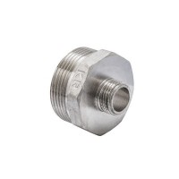 Ниппель редукционный 1/2"x1-1/2" KOER KF.N0616 (KF0040)