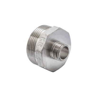 Ниппель редукционный 1/2"x1-1/2" KOER KF.N0616 (KF0040)