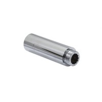 Удлинитель 1/2"-80мм (хром) KOER KF.E06-80.CHR (KF0101)