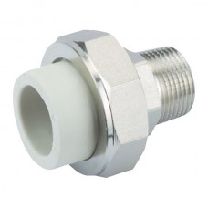 Сгон-американка НР 32x1M PPR KOER K0137.PRO (KP0173) Сгон-американка НР 32x1M PPR KOER K0137.PRO (KP0173)