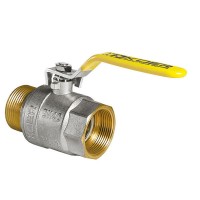 Кран шаровый KOER 2" ГШР ГАЗ (KR.515.PR.GAS) (KR0065)