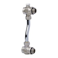 Байпас коллекторный 1'' KOER KR.1021 (KR2627) Байпас коллекторный 1'' KOER KR.1021 (KR2627)