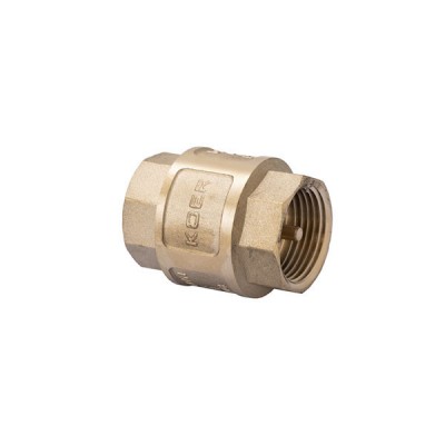 Клапан обратный NEW 1/2" (KOER KR.172) (KR2755)
