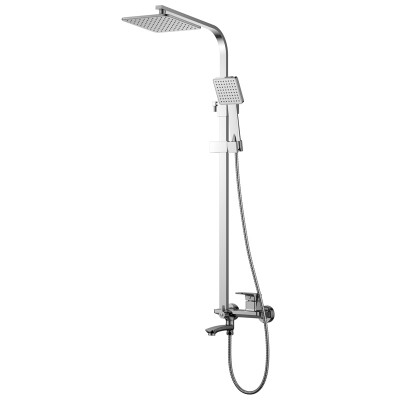 Душевая колонна со смесителем MIXXUS PREMIUM PATRICK Chr-009-J (MI1661) Душевая колонна со смесителем MIXXUS PREMIUM PATRICK Chr-009-J (MI1661)