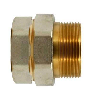 Згін американка 1 1/2 "латунь СК ART 701 (SK0039)