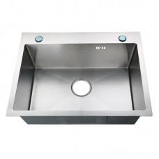 Мийка кухонна Zerix ZUS6045 (2) -HM (ZM0571)