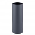 Йоржик для унітазу підлоговий MIXXUS PREMIUM ELLIPSE-TB0201 GRAPHITE (колір графіт) (MI7068)