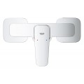 Одноважільний змішувач для душу Grohe Cubeo (1018240000) Одноважільний змішувач для душу Grohe Cubeo (1018240000)