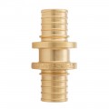 Муфта з'єднувальна рівнопрохідна Koer KA.С16 - 16(2.2mm) x 16(2.2mm) (KR4855)