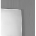 Дзеркало настінне Zerix KUBIX MRZ06-450x600 прямокутне з декором (ZX5948)