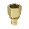 Перехідник з ВР Koer KA.A08F-20 - 20(2.8mm) x 3/4"F (KR4864)
