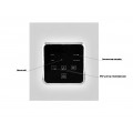 Водонагрівач "Плоский" MIXXUS EWH-10080 FLAT DRY накопичувальний 80 л, сухий тен 2 kW (WH0598) Водонагрівач "Плоский" MIXXUS EWH-10080 FLAT DRY накопичувальний 80 л, сухий тен 2 kW (WH0598)