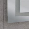 Дзеркало MIXXUS HARD MR06-50x80-CASE з LED Touch, Anti-fog, димером, рег. яскравості, годинником (MI6657) Дзеркало MIXXUS HARD MR06-50x80-CASE з LED Touch, Anti-fog, димером, рег. яскравості, годинником (MI6657)