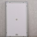 Дзеркало MIXXUS HARD MR06-50x80-CASE з LED Touch, Anti-fog, димером, рег. яскравості, годинником (MI6657) Дзеркало MIXXUS HARD MR06-50x80-CASE з LED Touch, Anti-fog, димером, рег. яскравості, годинником (MI6657)