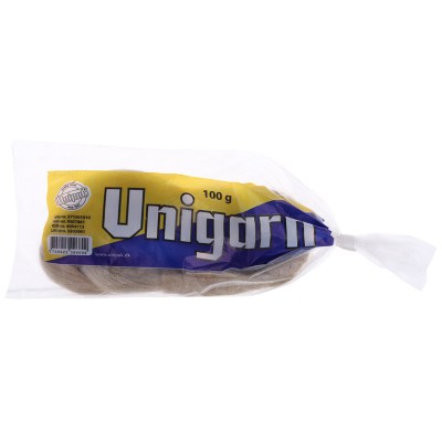 Лён сантехнический UNIPAK Unigarn 100г. (косичка в упаковке) (UP0584) Лён сантехнический UNIPAK Unigarn 100г. (косичка в упаковке) (UP0584)