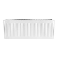 Сталевий радіатор Koer 22 x 300 x 1800B (2425 Вт,26,89 кг,нижнє підключення,з термоклап.,з універс.кріпленням) (KR6206)