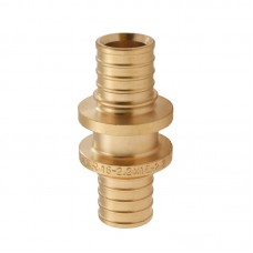 Муфта з'єднувальна рівнопрохідна Koer KA.С16 - 16(2.2mm) x 16(2.2mm) (KR4855) Муфта з'єднувальна рівнопрохідна Koer KA.С16 - 16(2.2mm) x 16(2.2mm) (KR4855)