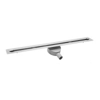 Душовий трап KOER FD07-20x700-SLENDER "тонкий" з нерж. сталі SUS304 20x700мм (KR5136)