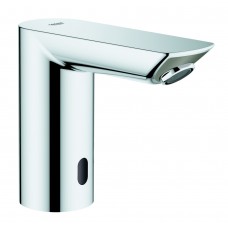 Смеситель для раковины с сенсорным управлением Grohe Bau Cosmo E (36452000) Смеситель для раковины с сенсорным управлением Grohe Bau Cosmo E (36452000)